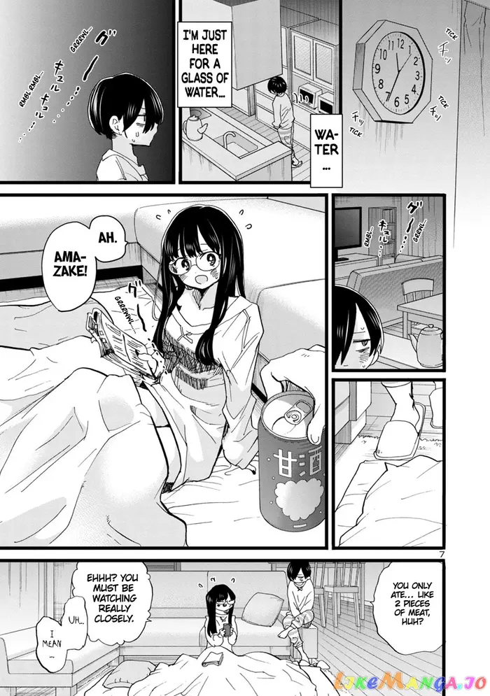 The Dangers in My Heart Chapter 94 image 08_optimized